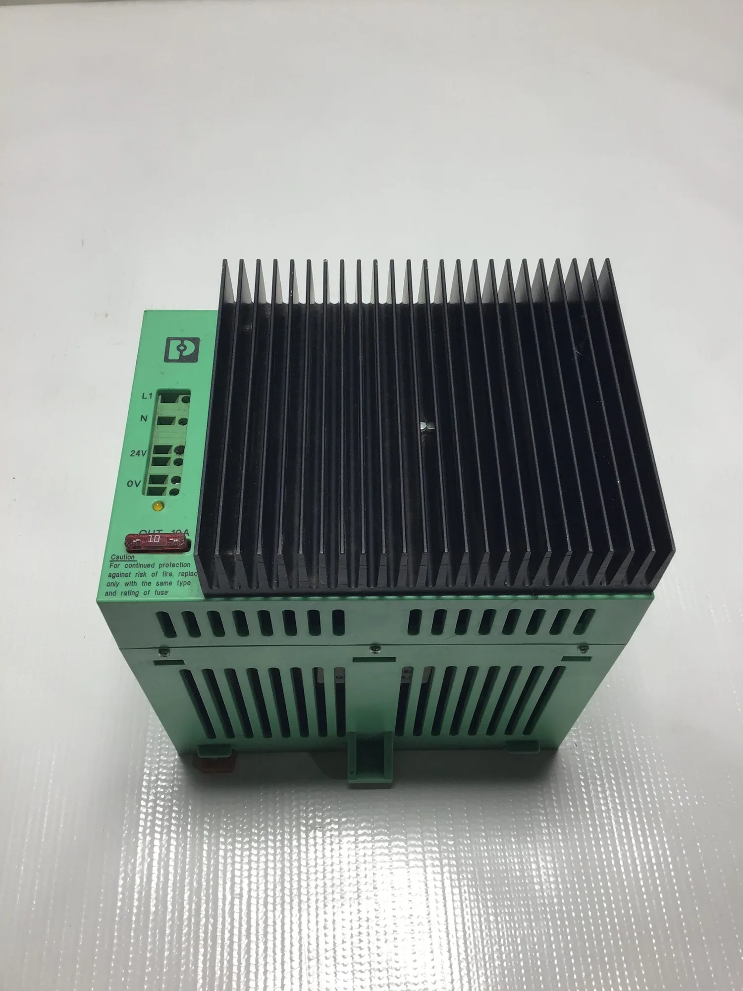 USED APOLLO CM 175-PS-230AC/24DCU/10