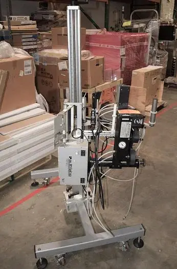 Used AUTOLABE 110SRH Pressure Sensitive Labelers Oregon US | Ager Tank & Equipment Co. #1060184