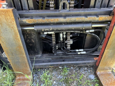 Used TOYOTA 7FGCU25 Misc Forklifts West Virginia US | Miedema Asset Management Group #1421879