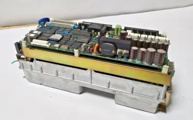 BN624E763G51 Mitsubishi Servo Drive CONTROL PC Board RF01 PCB CNC