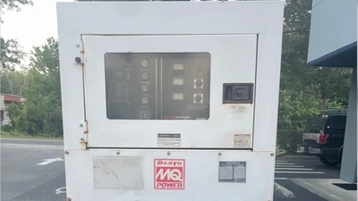 USED 2006 Multiquip Whisperwatt DCA-85USJ