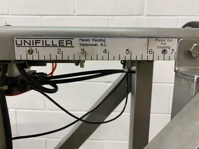 USED UNIFILLER | LINXIS GROUP SST