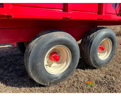 Used JOHN B M _UNKNOWN_ Dump Trailers Iowa US | Keast Enterprises #1360262