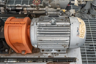 USED 2014 BUSCH SS304