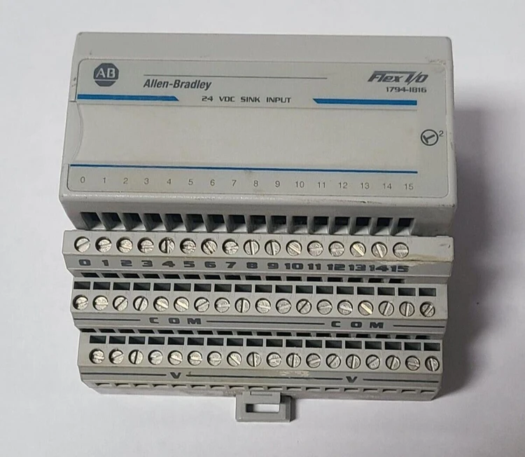 Used Allen-Bradley PLC Analog Ouput Module PLC Input & Output California US | Amiron Machinery #1495394