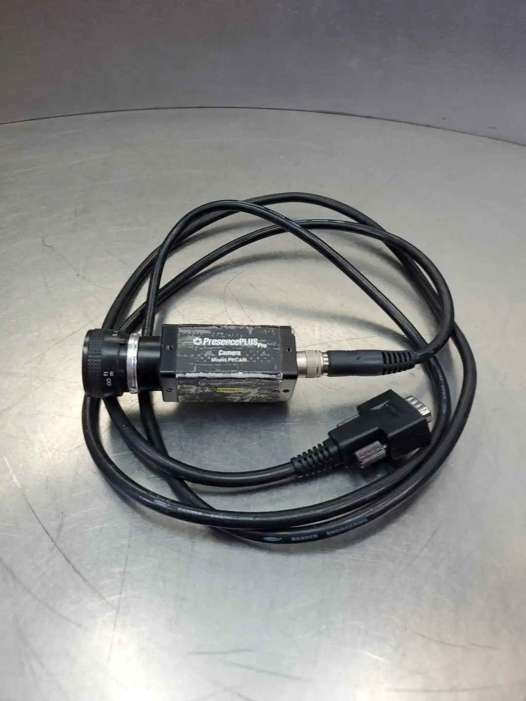 BANNER PPCAM PresencePLUS Pro Inspection Camera. 5D-24