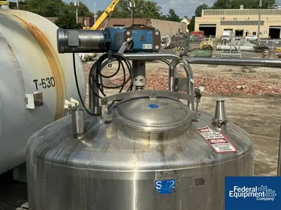 USED DCI 700 Gal DCI Processor Kettle, 304 S/S, 120#