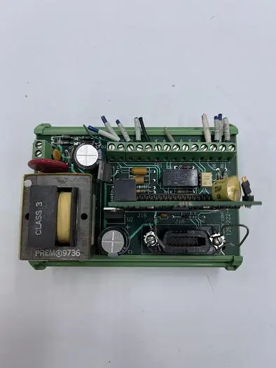 Used BRANSON BRANSON 242448 ENERGY CONTROL MOTHERBOARD I/O Boards & Replacement Parts | ND Industrial Surplus #1216229