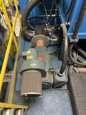 USED 2012 BECKWOOD BECKWOOD GG500F250P4884 PRESS