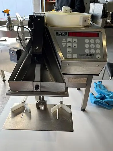 Used KIRBY LESTER KL200 Tablet/Capsule Counters Ontario CA | The Equipment Kings #395651
