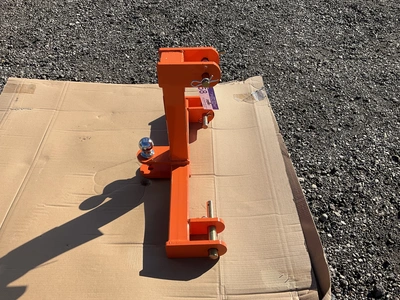 Used WOLVERINE QC2-26-18G QUICK COUPLER 2 Hitches Michigan US | Miedema Asset Management Group #1579531