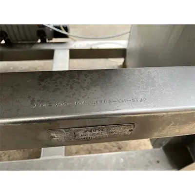 Used Vanguard _UNKNOWN_ Vacuum Tumblers Pennsylvania US | ISCA #1299374