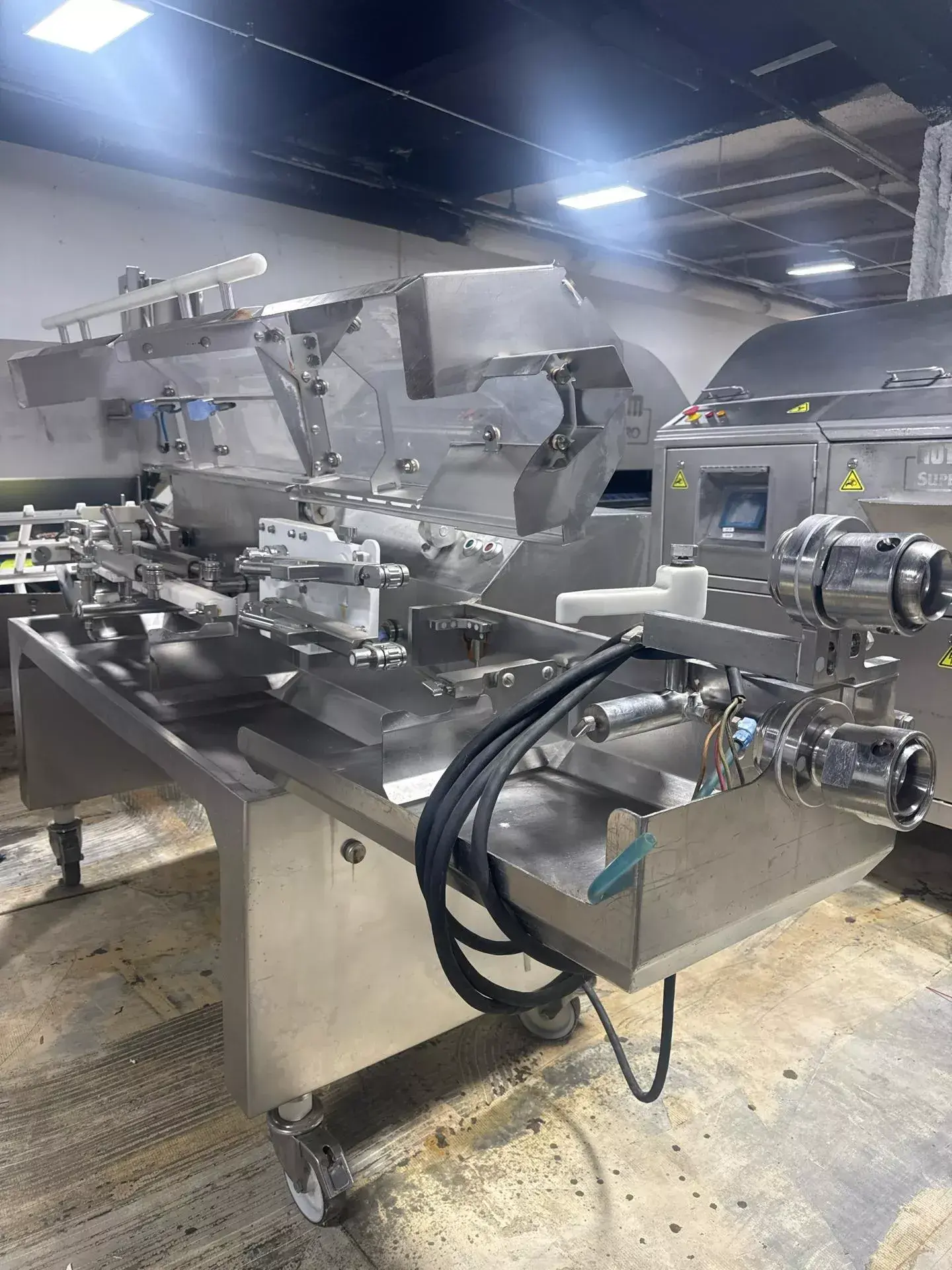 Used 2016 VEMAG CC215 Food Extruders Illinois US | M&M Equipment Corp. #1266963