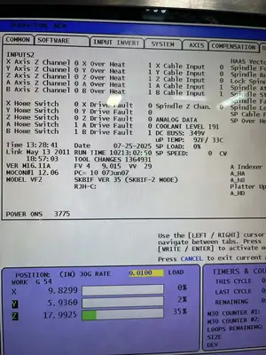 2006 HAAS VF-2B Vertical Machining Centers | Toolquip, Inc. (7)