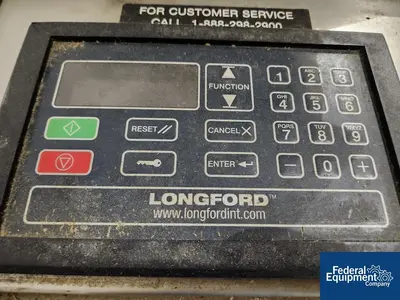 USED Longford Longford Sheet Paper Insert Machine, Model M25381 / C700W-316TNSM