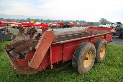 Used NEW HOLLAND 680 Manure Spreaders Pennsylvania US | Zimmerman Farm Service #1421082