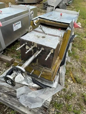 2016 RAVANAT CHAUDRONNERIE Hydrogen Heat Exchanger Heat Exchangers - Block | Perry Equipment (4)