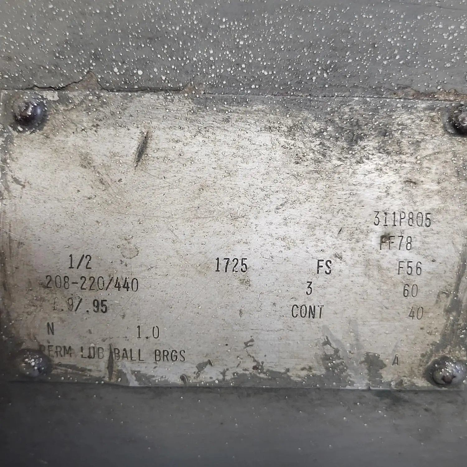 USED HARDINGE HSL