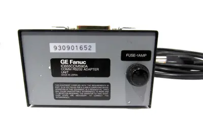 NEW GE FANUC IC655CCM590A ADAPTER UNIT