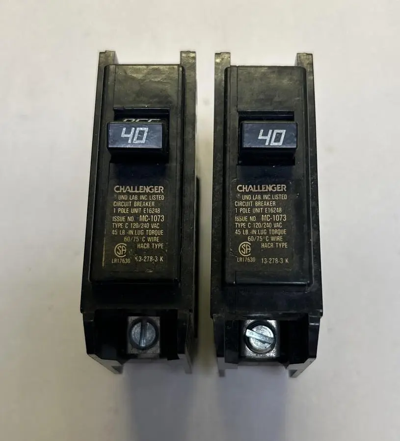 USED CHALLENGER C140