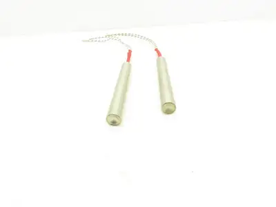 Watlow Type CR Firerod Steel Cartridge 6" Heater Rod 220V 2000W  Lot of 2
