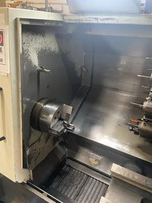 2008 TAKISAWA NEX-110 CNC Lathes | Machinery Network (3)