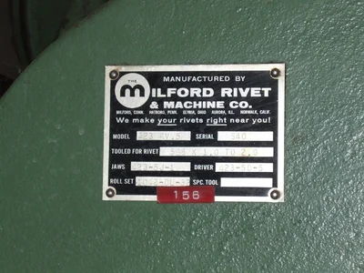 USED MILFORD 423 RV 5