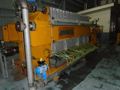 120 Ton Per Day Palm Oil Facility