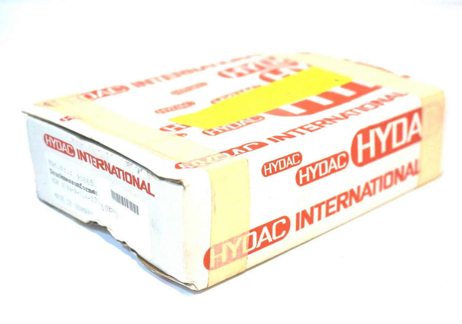 NEW HYDAC 00908651 HDA 4744-A-016-031 908651