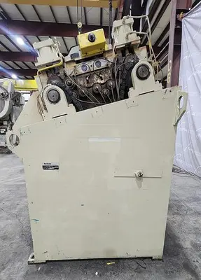 48" WIDE x 20,000 LB PERFECTO FEED LINE