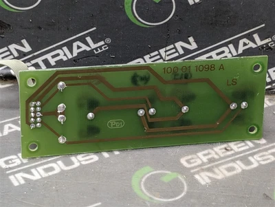 Bosch 100011098A Servo Controller Current Sensor Board Used