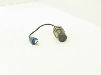 Telemecanique XS630B2PAL01M12 Inductive Proximity Switch 30mm Barrel 12-24VDC