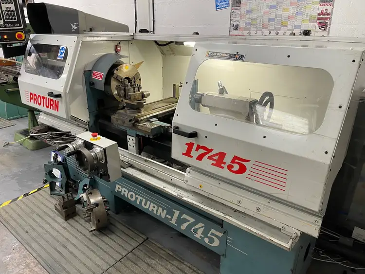 Used XYZ _UNKNOWN_ CNC Lathes GB | Sparx Machine Tools #1088586