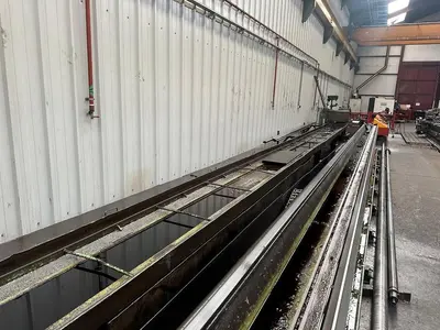 Used 1975 HEIDENREICH & HARBECK B3 SB Horizontal Floor Type Boring Mills Georgia US | Shub Machinery #1520144