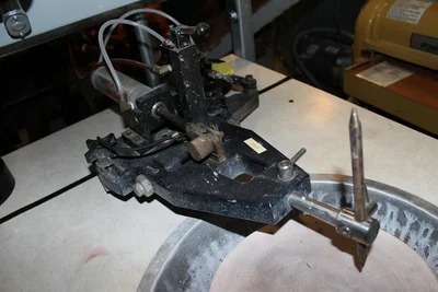 Buhler 3 Station Lapper