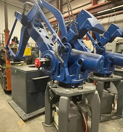 Used 2016 FANUC FANUC M410IB/700 Robots Michigan US | Harbor Machinery Inc. #1767744