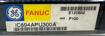 NEW GE FANUC IC694APU300