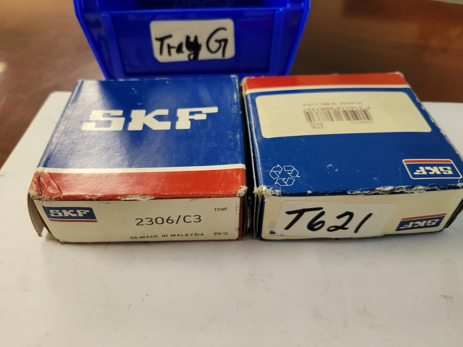 NEW SKF 2306/C3