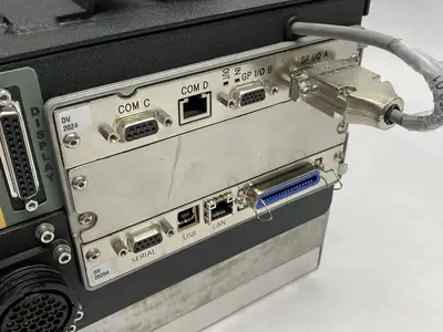 Used Pregis Sharp MARK II CONTROL BOX, Autobagger Control Unit Industrial Controls Michigan US | Maverick Industrial Sales #1396559