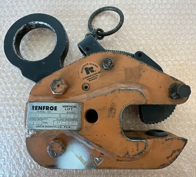 USED Renfroe FR-3/4-1-1/4”