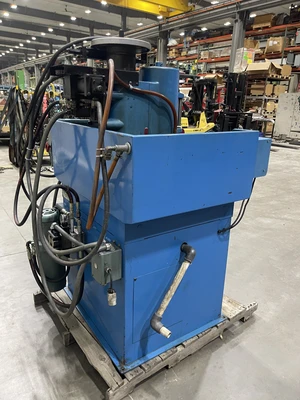 Swisher MSRK VI 6″ x 12″ Automatic Rotary Grinder
