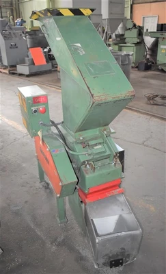 GRANUTEC 810LPZ.5 Granulators | Mohawk Machinery (1)