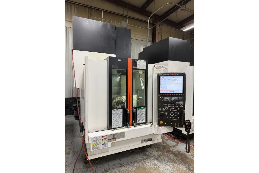 Used _UNKNOWN_ _UNKNOWN_ Vertical Machining Centers (5-Axis or More) Utah US | KD Auctions #1549047