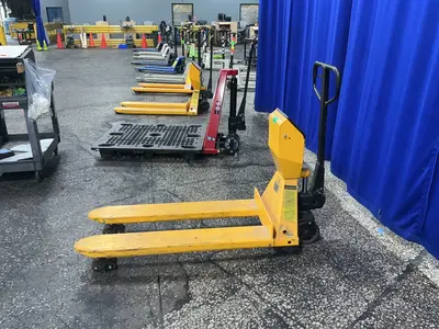 Used WESCO IND231 Material Handling (misc) Ohio US | HGR 24 #1285540
