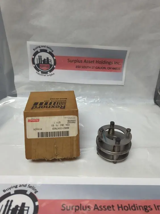 New | in-Stock REXNORD CMA DBZ 75 SD Industrial Controls Ohio US | Surplus Asset Holdings #1236472