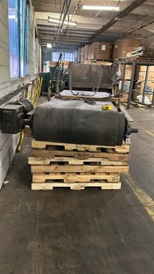 USED IRON CITY 32X7     2 HP