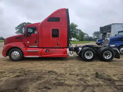 Used 2011 KENWORTH T660 Conventional trucks Georgia US | Proxy Equipment #1425963