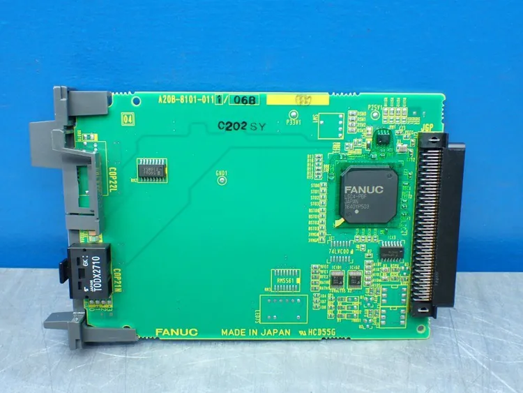 New | in-Stock FANUC A20B81010111 / 068 Circuit Boards Ohio US | HGR 24 #733883