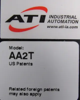 NEW ATI 9121-210CT-DB13-AA2-0-0 ROBOT TOOL CHANGER 9121-210CTDB13AA200
