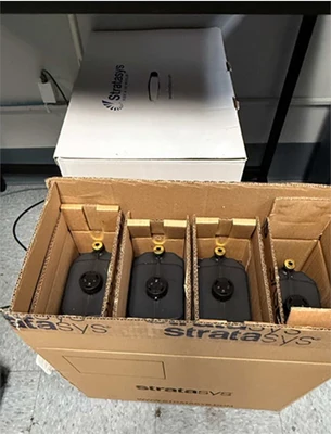 USED 2021 STRATASYS J850
